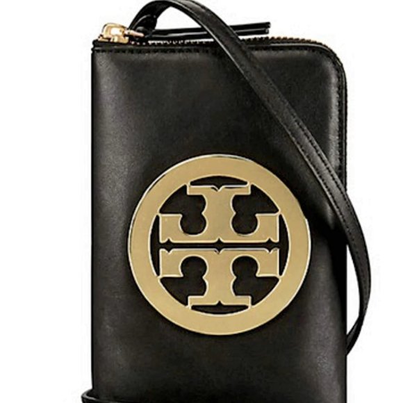 Tory Burch Handbags - Tory Burch Charlie Mini Phone Crossbody